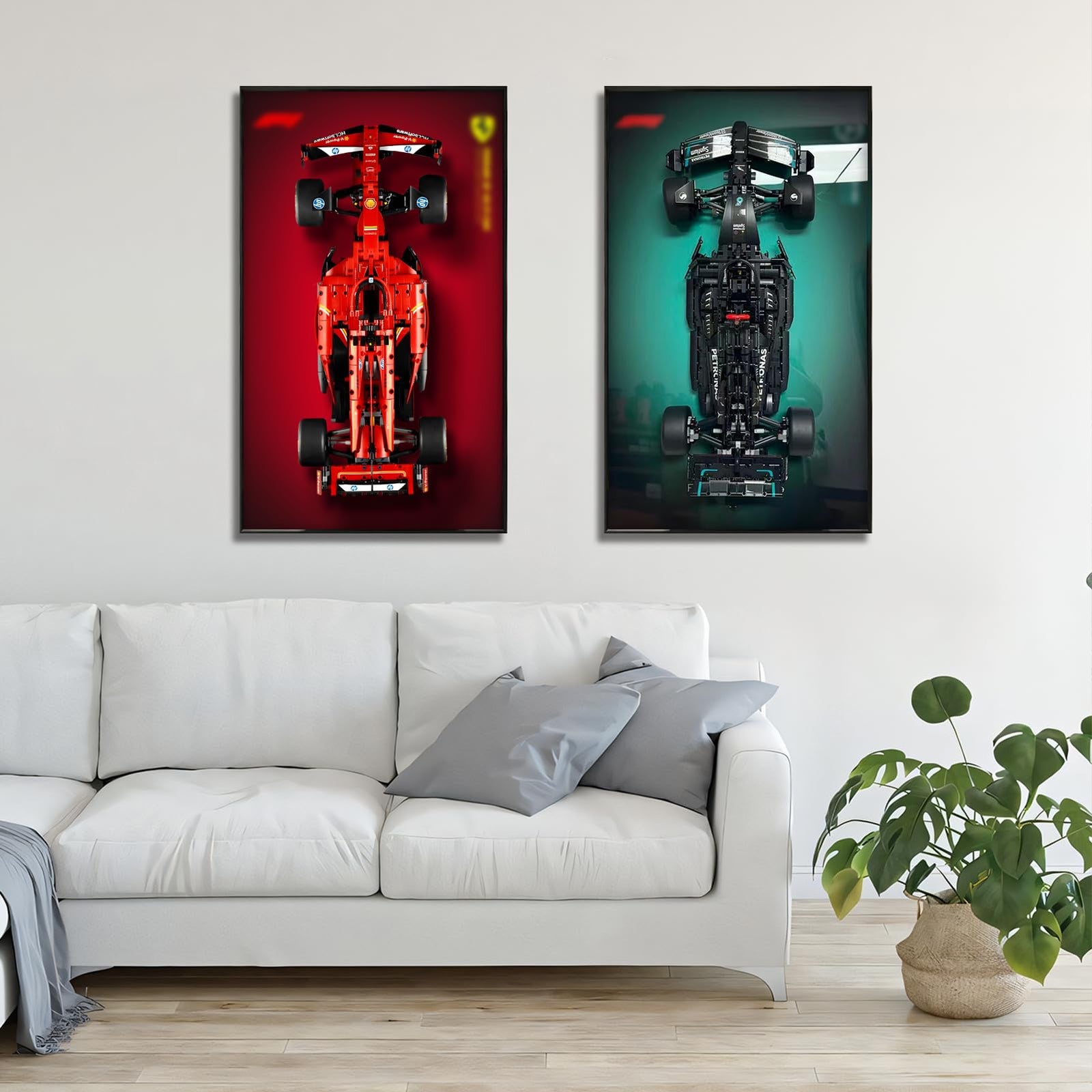 LEGO® Speed Champions / F1